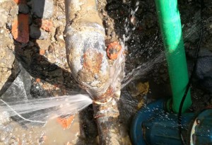 湘乡管道漏水检测二