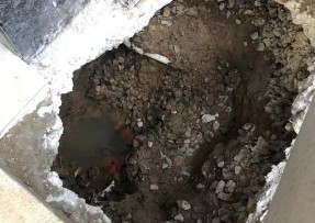 湘乡水管漏水检测公司2